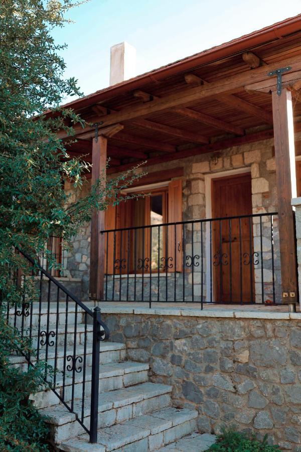 Diminio 1 Whole House - Chalet Arachova Exterior foto