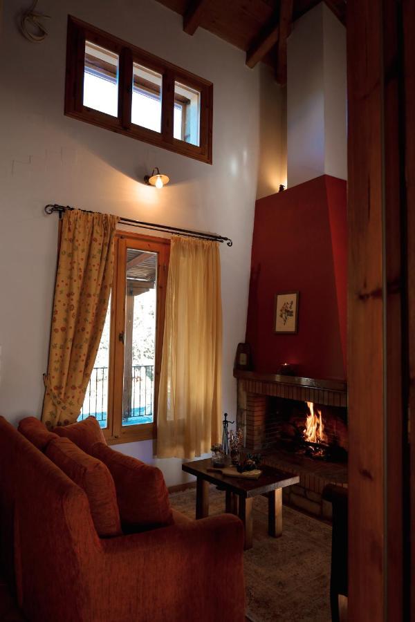 Diminio 1 Whole House - Chalet Arachova Exterior foto