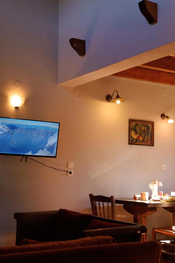 Diminio 1 Whole House - Chalet Arachova Exterior foto