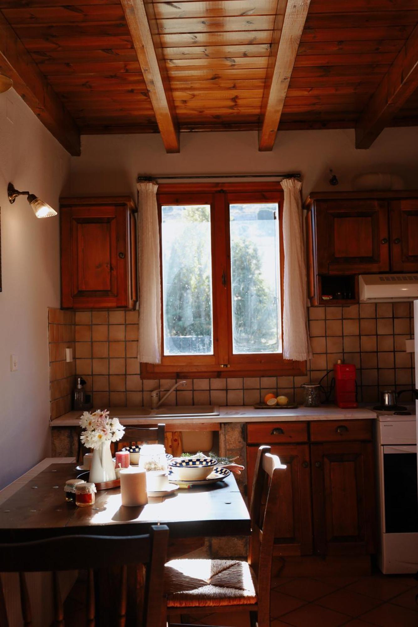 Diminio 1 Whole House - Chalet Arachova Exterior foto